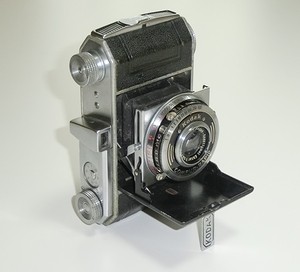 kodak retina #119