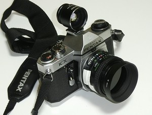 PENTAX KX