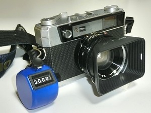 OLYMPUS 35-SC