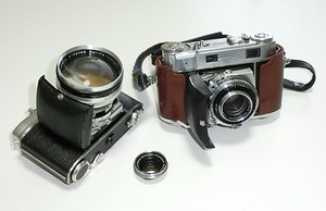 KODAK retina Ⅱc Ⅲc