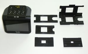 ミノックス判用ガイド